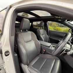 2023 Lexus
RX 350h Sports Luxury