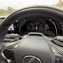 2023 Lexus
RX 350h Sports Luxury