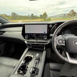 2023 Lexus RX 350h Sports Luxury