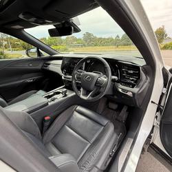 2023 Lexus
RX 350h Sports Luxury