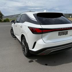 2023 Lexus RX 350h Sports Luxury