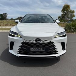 2023 Lexus RX 350h Sports Luxury