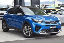 2022 Kia Stonic GT-Line