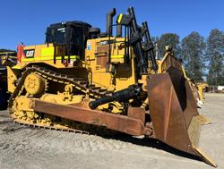 2019 Caterpillar
                D10t2 