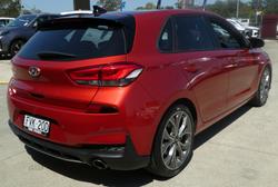 2020 Hyundai i30 N Line Premium