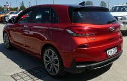 2020 Hyundai
                i30 N Line Premium