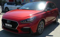 2020 Hyundai
                i30 N Line Premium