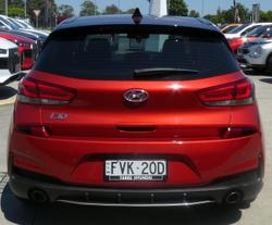 2020 Hyundai i30 N Line Premium