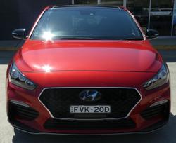 2020 Hyundai
                i30 N Line Premium