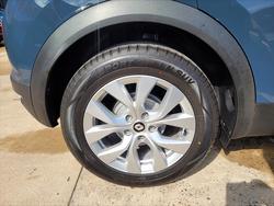 2022 RENAULT CAPTUR LIFE CAPTUR MY22 LIFE 1.3L PETROL EDC Smokey Blue Solid