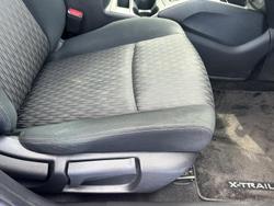 2021 Nissan X-TRAIL ST