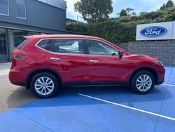 2021 Nissan X-TRAIL ST