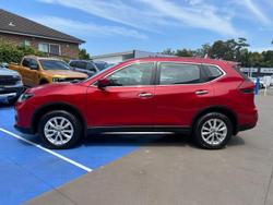 2021 Nissan X-TRAIL ST