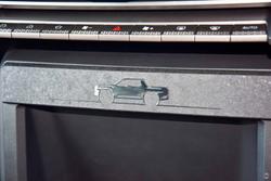 2025 LDV Terron 9 Origin EKK1C AWD Jewel Blue