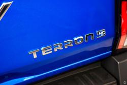 2025 LDV Terron 9 Origin EKK1C AWD Jewel Blue