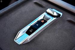 2025 LDV Terron 9 Origin EKK1C AWD Jewel Blue