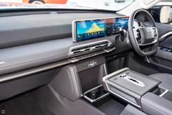 2025 LDV Terron 9 Origin EKK1C AWD Jewel Blue