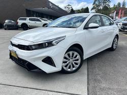 2022 Kia Cerato S