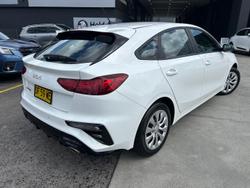 2022 Kia Cerato S