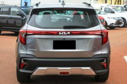 2025 Kia Seltos Sport SP2 PE MY26 Steel Grey