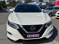 2020 Nissan
                QASHQAI Ti