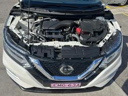 2020 Nissan
                QASHQAI Ti