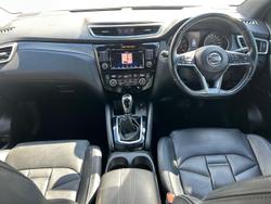 2020 Nissan
                QASHQAI Ti