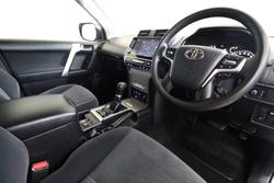 2022 Toyota Landcruiser Prado GX