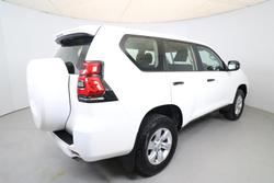 2022 Toyota Landcruiser Prado GX