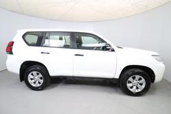 2022 Toyota Landcruiser Prado GX