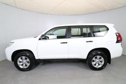 2022 Toyota Landcruiser Prado GX