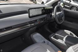 2025 Kia EV3 Air Standard Range