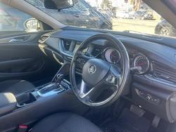 2018 Holden Commodore LT ZB MY18 Summit White