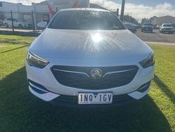 2018 Holden Commodore LT