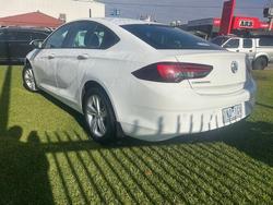 2018 Holden Commodore LT