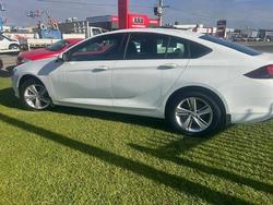 2018 Holden Commodore LT ZB MY18 Summit White