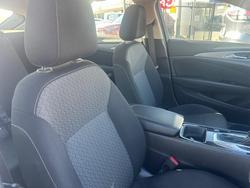 2018 Holden Commodore LT ZB MY18 Summit White