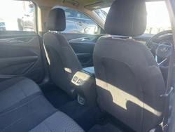 2018 Holden Commodore LT ZB MY18 Summit White