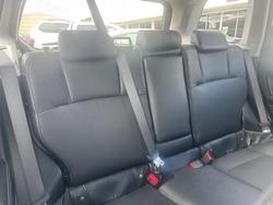 2014 Subaru Forester 2.5i Luxury S4 MY14 AWD Ice Silver