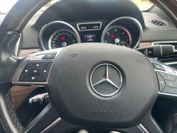 2015 Mercedes-Benz GL-Class GL350 BlueTEC X166 4X4 Constant Tenorite Grey