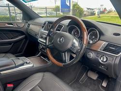 2015 Mercedes-Benz GL-Class GL350 BlueTEC X166 4X4 Constant Tenorite Grey