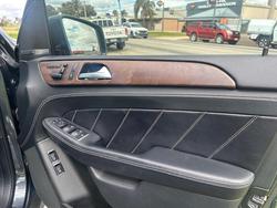 2015 Mercedes-Benz GL-Class GL350 BlueTEC X166 4X4 Constant Tenorite Grey