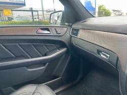 2015 Mercedes-Benz GL-Class GL350 BlueTEC X166 4X4 Constant Tenorite Grey