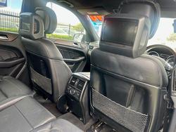 2015 Mercedes-Benz GL-Class GL350 BlueTEC X166 4X4 Constant Tenorite Grey