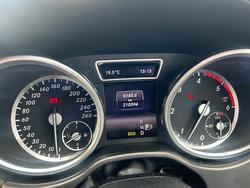 2015 Mercedes-Benz GL-Class GL350 BlueTEC X166 4X4 Constant Tenorite Grey