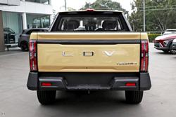 2025 LDV Terron 9 Origin EKK1C AWD Desert Yellow