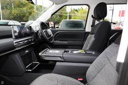 2025 LDV Terron 9 Origin EKK1C AWD Desert Yellow