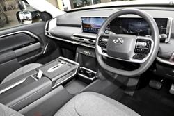 2025 LDV Terron 9 Origin EKK1C AWD Desert Yellow