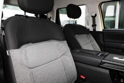 2025 LDV Terron 9 Origin EKK1C AWD Desert Yellow