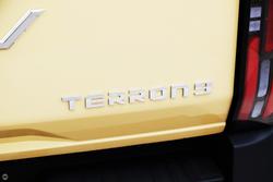 2025 LDV Terron 9 Origin EKK1C AWD Desert Yellow